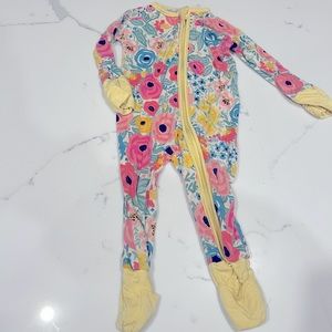 Little Sleepies Secret Garden